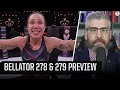 Bellator 278 and 279 Preview: Velasquez vs Carmouche and MORE | CBS Sports HQ