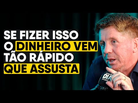 É POSSÍVEL FICAR RICO RÁPIDO? FILÓSOFO JACOB PETRY EXPLICA