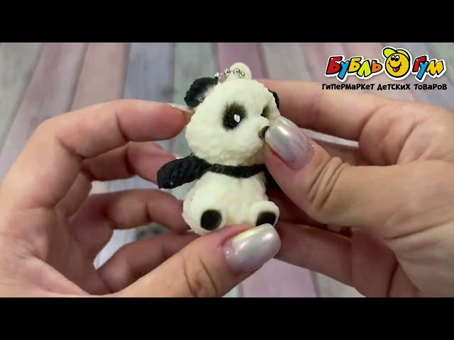 Фигурка коллекционная Маскарад для зверят - видео