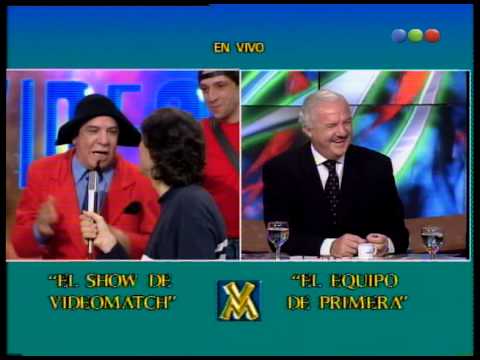 Joke Show: Jorge Corona, the Doctor - Videomatch 98