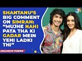 Shantanu Maheshwari Simran Kaur S FUN Interview On Their New Song Sara Zamana Gunti Veedhi