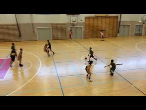 Basket Skjetten - Bøler 57-17 Video 5/9