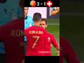 Portugal vs Switzerland 2019 Nations League semi final #shorts #football #youtube #ronaldo