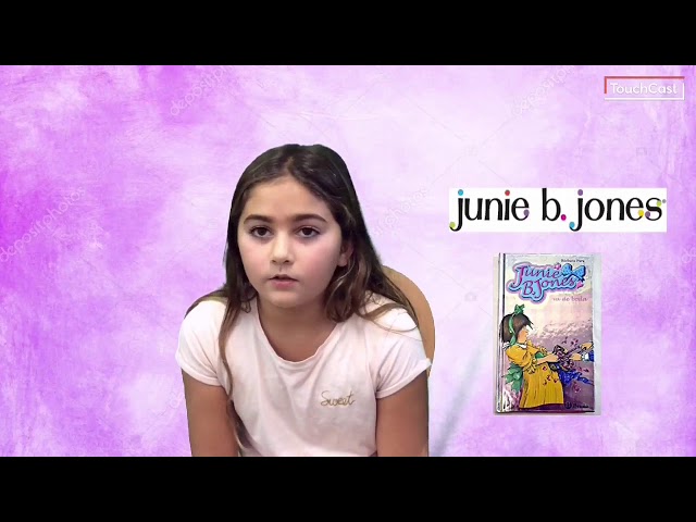 Vídeo relacionado con Junie B. Jones. Va De Boda