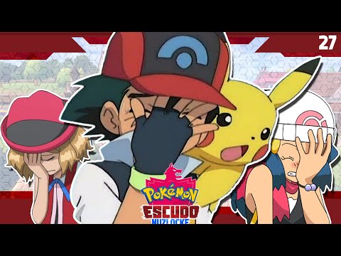 Pokémon Shield Nuzlocke Ep.27 - FIN DE LOCKE?????