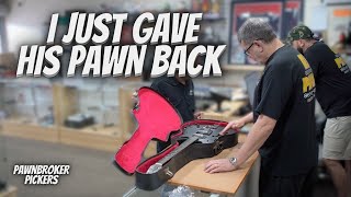He Paid So Many Pawn Extensions I Finally Just Gave It Back