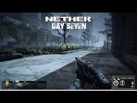 Nether - Day 7 - Hypocrite