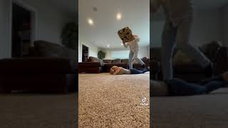 Download lagu Not Cuddling my boyfriend to see his reaction I Cute Couples mp3