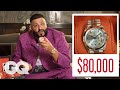 DJ Khaled Shows Off His Insane Jewelry Collection | GQ
