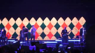 Auryn - Vuelvo a ser Mortal. CAN. Circus Avenue Night. 19-12-14