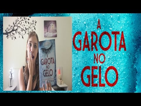 A GAROTA NO GELO- Robert Bryndza