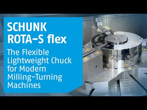 SCHUNK ROTA-S flex