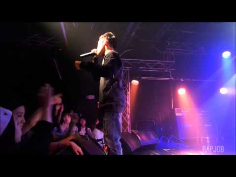 [LIVE] 제이문 - Rock This Thang (TIZ AREA VOL.13)