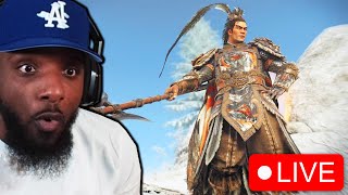 JUREN IS HERE! 🟥 VIEWER GAMES! 🟥 DUEL 🟥 ELIM 🟥 FOR HONOR NEW HERO 🟥 FOR HONOR TIPS 🟥 BEST HERO 🟥