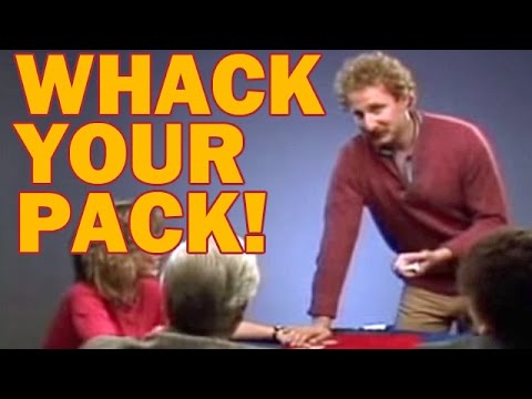 Paul Harris Whack Your Pack - Stars of Magic Vol 1