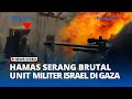 Al Qassam Gempur Pasukan Israel Dengan Brutal Klaim Kerugian Besar Israel Di Gaza