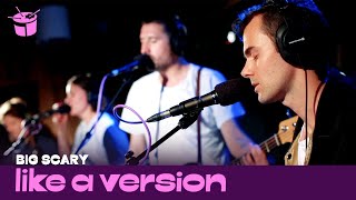 Big Scary - &#39;The Opposite of Us&#39; (live on triple j)