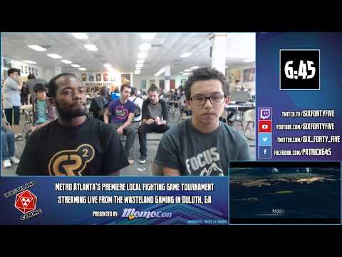 GB Sep 2017 - BBCF - Oct_656 vs CR2 GEnerATionEVE