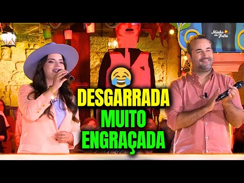 😂 VERY FUNNY Desgarrada with the Judges! | Sunday there's Desgarrada 🎶