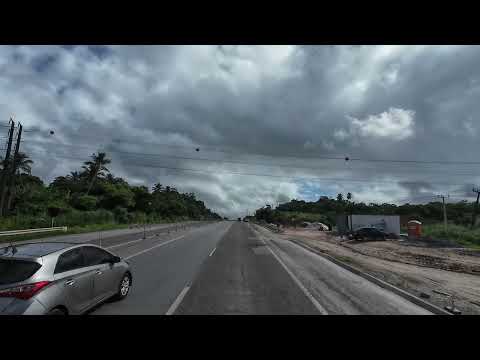 25 / ARACAJÚ E REGIÃO MARUIM ROSÁRIO DO CATETE, CARMOPÓLIS ESTADO DE SERGIPE OBRAS DE DUPLICAÇÃO