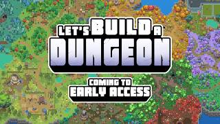 Let's Build a Dungeon video 1
