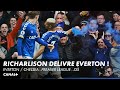 Le but de Richarlison dans Everton / Chelsea - Premier League (J35)