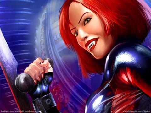 bloodrayne 2 xbox iso