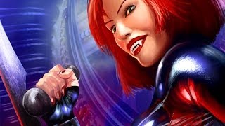 Bloodrayne 2 Full Movie All Cutscenes