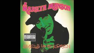 Marilyn Manson - May Cause Discoloration of the Urine or Feces
