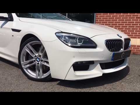 2015 65 Bmw 6 Series 640D M Sport
