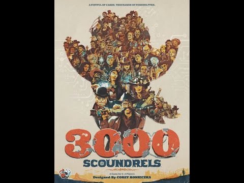 Dad vs Daughter - 3000 Scoundrels - Dad Edition