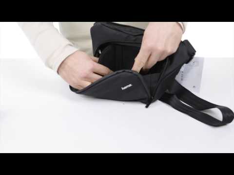 Hama Citytour 120 Kamera-Hüfttasche - by www.enjoyyourcamera.com