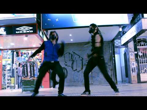 Industrial Dance Seky Kaos & Itóh Cgoth ☣ Studio-X - Antichrist