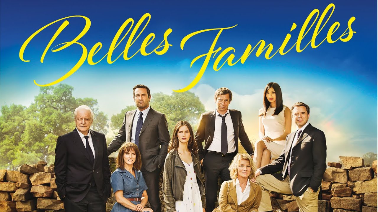Miniature de la vidéo BELLES FAMILLES - BANDE ANNONCE OFFICIELLE du film Belles Familles