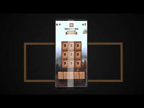 All 9s - Number Puzzle Game video thumbnail
