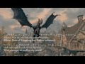 Song of the Dragonborn - Sovngarde Chant by ...