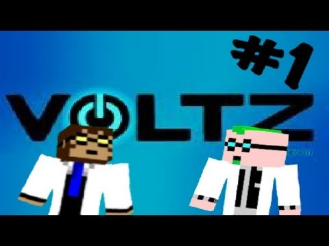 Voltz Episode 1 - The Mighty Paxel!