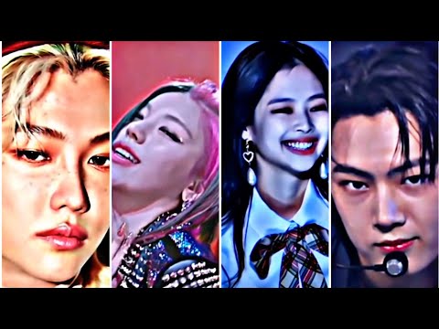 Kpop Tiktok Edits I could just rewatch...
