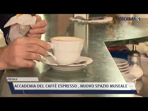 2022-03-30 FIESOLE - ACCADEMIA DEL CAFFÈ ESPRESSO , NUOVO SPAZIO MUSEALE