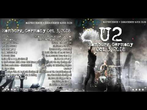 2018 10 03   Hamburg, Germany   Barclaycard Arena Taper Massygo