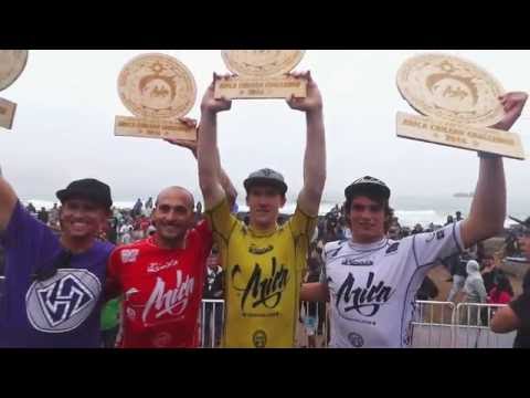 2016 APB Arica Chilean Challenge | Jeff & Dave Hubbard Final Day Highlights