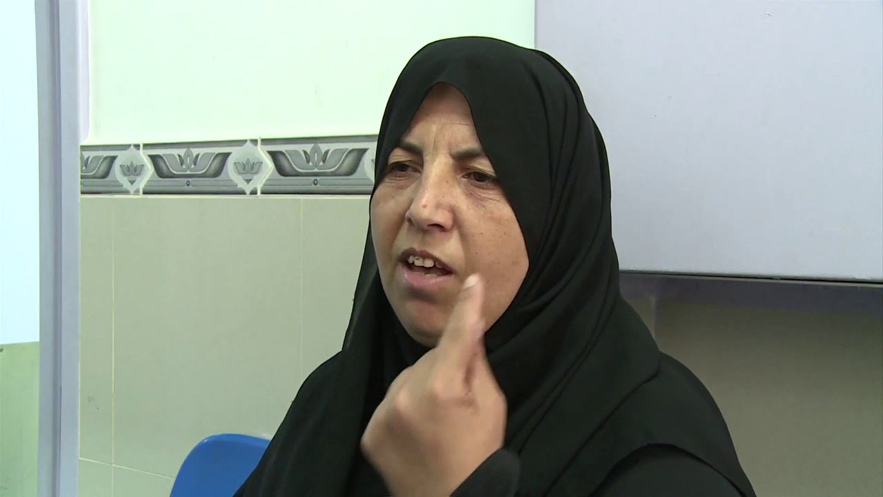 Gaza doctors save baby from her dead mother's womb