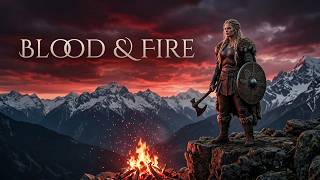 Fires of the Valkyries: An Epic Instrumental Journey