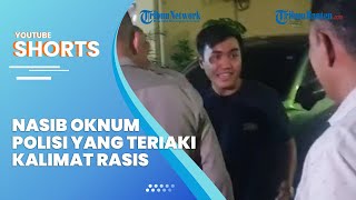 Nasib Anggota Polsek Palmerah yang Beri Kalimat Bernada Rasis kepada Warga yang Melapor