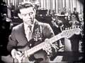 Buddy Merrill "San Antonio Rose" Travis-picking on a Fender Stratocaster