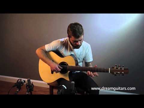 Dream Guitars Performance - Jordan McConnell - "Miriam's Waltz"