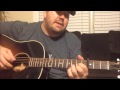 To Love Somebody- Hank Williams Jr. Cover by Faron Hamblin