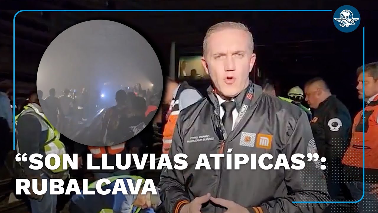 ¡Habemus Metro! Reanudan servicio de la línea 2