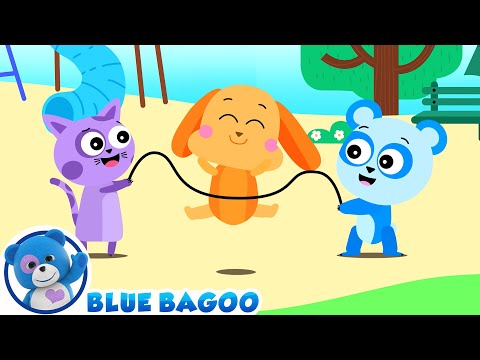 Hop, Skip and Jump | From our album Blue Bagoo - Come Along and Play