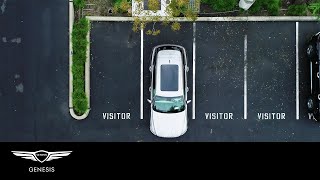 Genesis Remote Smart Parking Assist (RSPA) | Electrified GV70